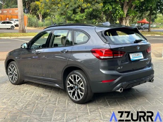 BMW X1 2.0 16V TURBO ACTIVEFLEX XDRIVE25I SPORT 4P AUTOMÁTICO 2020 - Foto 3