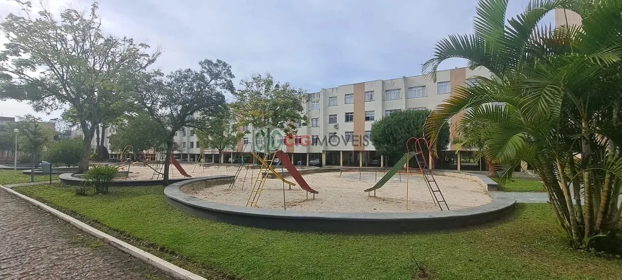 APARTAMENTO com 3 dormitórios à venda com 93.04m² no bairro Bacacheri - CURITIBA / PR