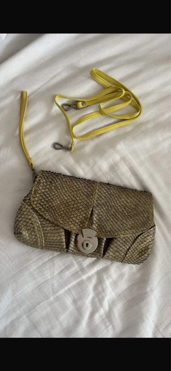 Bolsa clutch Andarella  - Foto 2