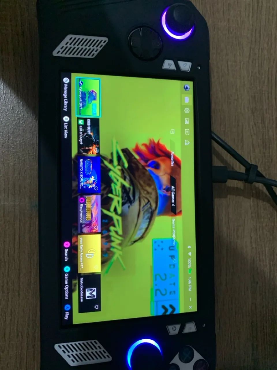 Rog ally z1 extreme  - Foto 3