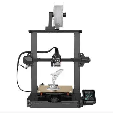 Impressora 3D Creality Ender 3 S1 Pro - pouco usada