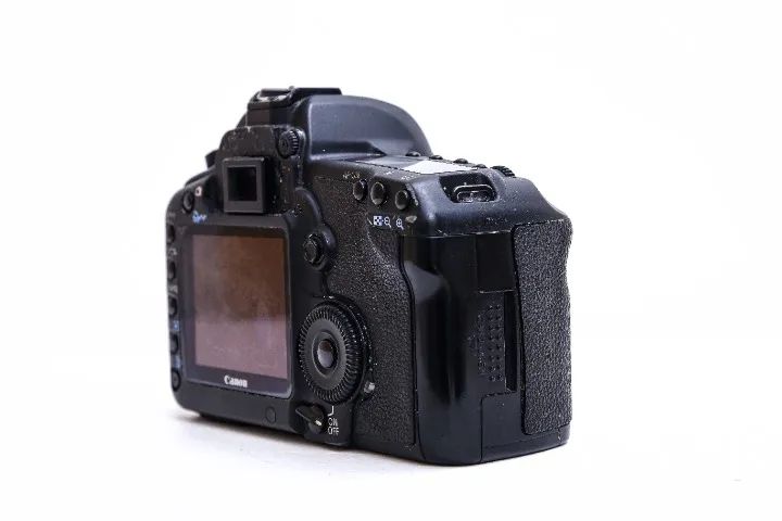Canon 5d Mark II (Com defeito) - 01 - Foto 4