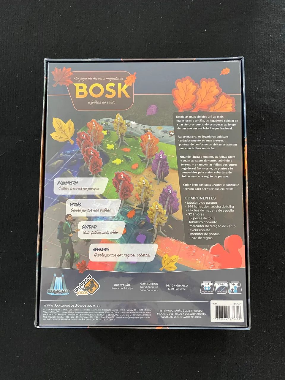 Bosk - Foto 4