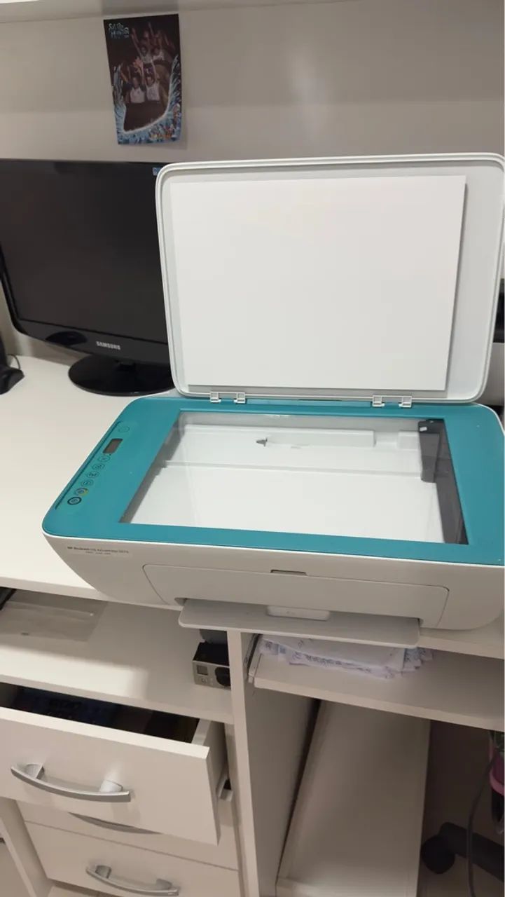 Impressora HP DeskJet Ink Advantage 2676 - Foto 3