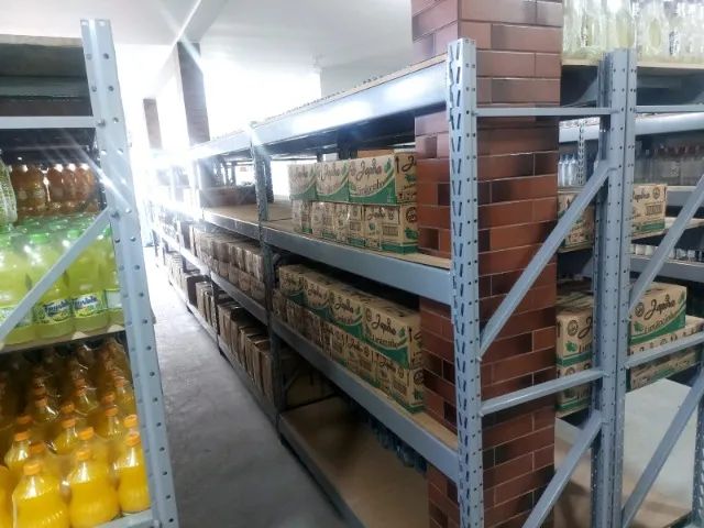 Prateleira para armazenar bebidas - Foto 3