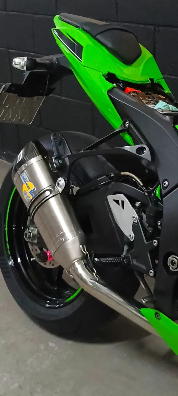 Kawasaki Zx-10/ Zx-10r 1000cc 2017 - 1456168108 | OLX