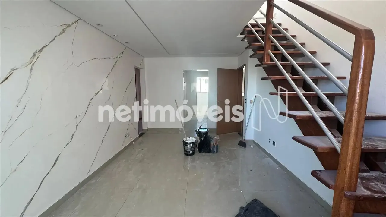 Venda ou locação Cobertura Palmares Belo Horizonte