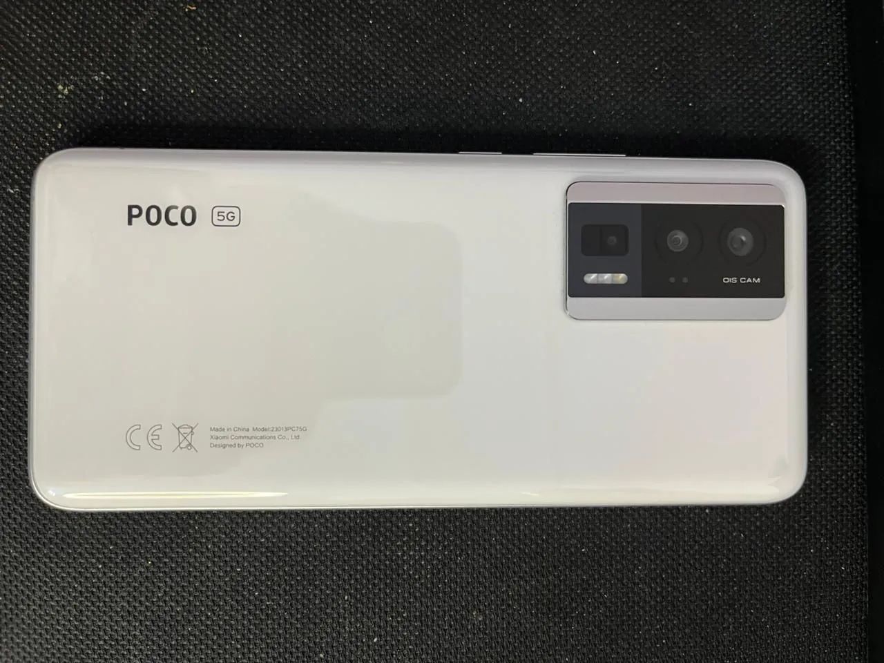 Poco F5 Pro 512GB - Top de Linha, Excelente Estado!<br>