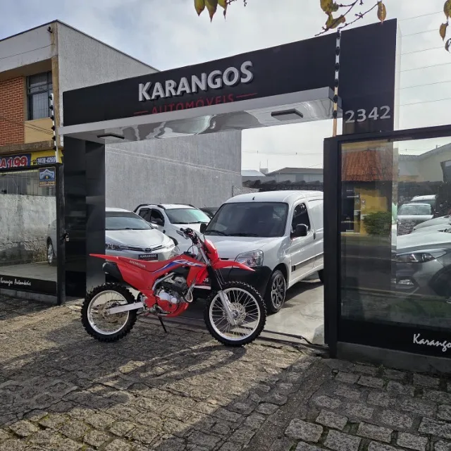 Honda CRF 250F 2022