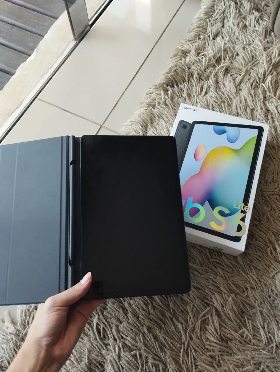 Tablet Galaxy Tab S6 Lite - 128gb