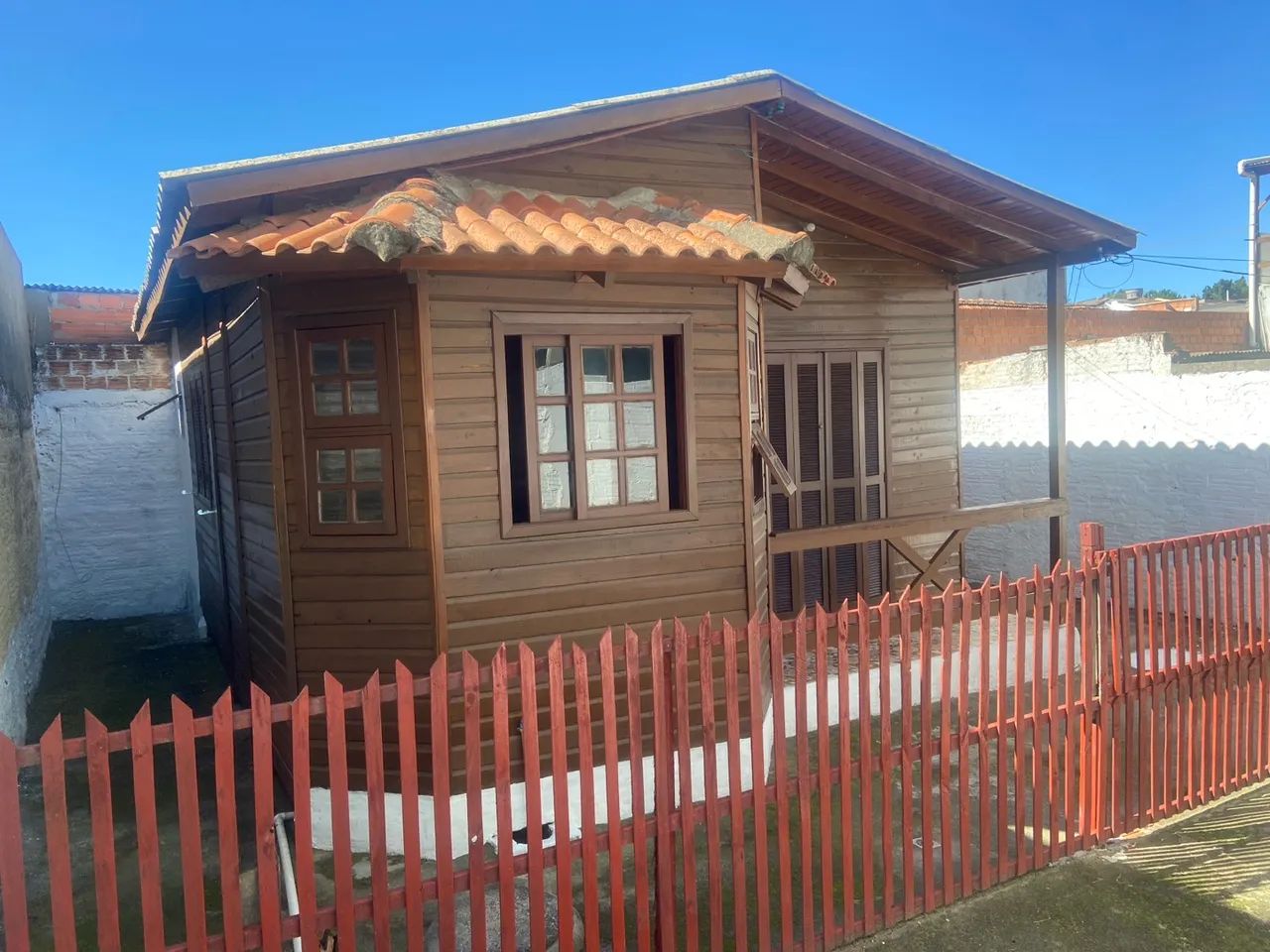 Casa 2 quartos