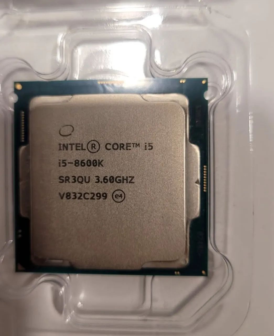 Kit core i5 8600K, Z370m Aorus, 16 gb DDR4 (PC GAMER) - Foto 3