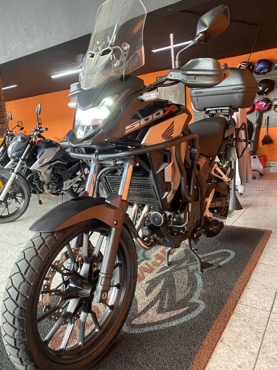 CB 500X - Foto 4