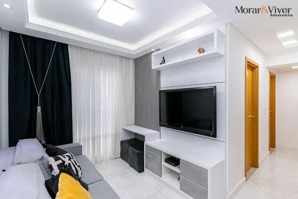 Apartamento para Venda em Curitiba, Portão, 3 dormitórios, 1 suíte, 2 banheiros, 2 vagas