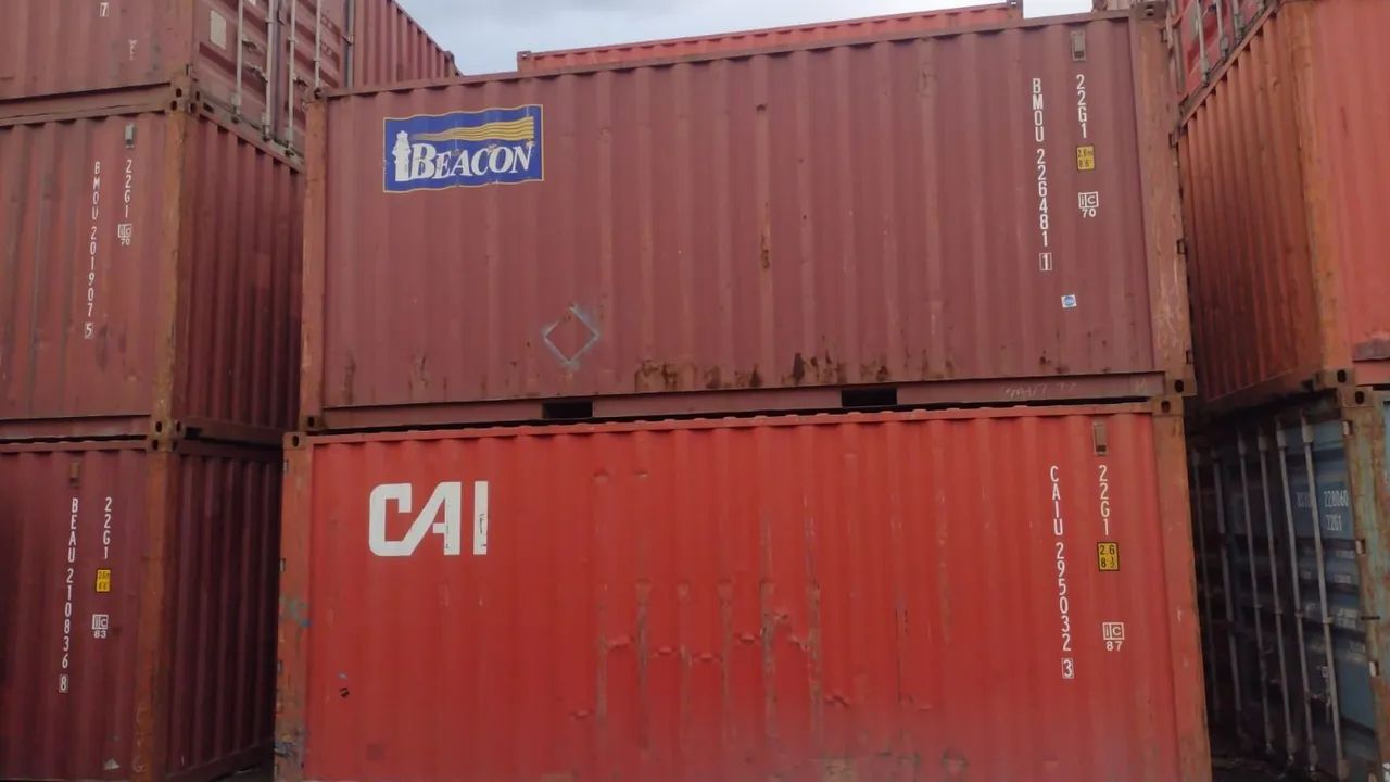 Container 20DC - Foto 2