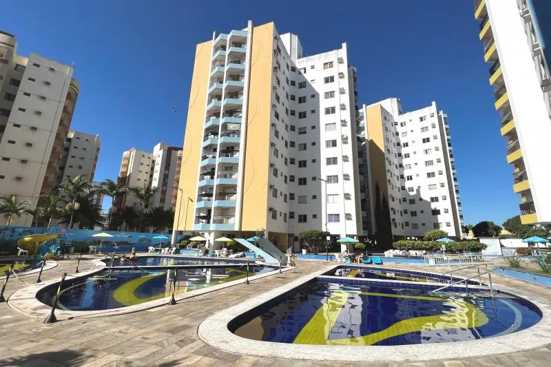 Apartamento para venda em Caldas Novas