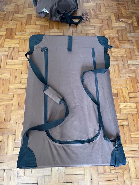 Caixa de Transporte para Cães - Foto 6