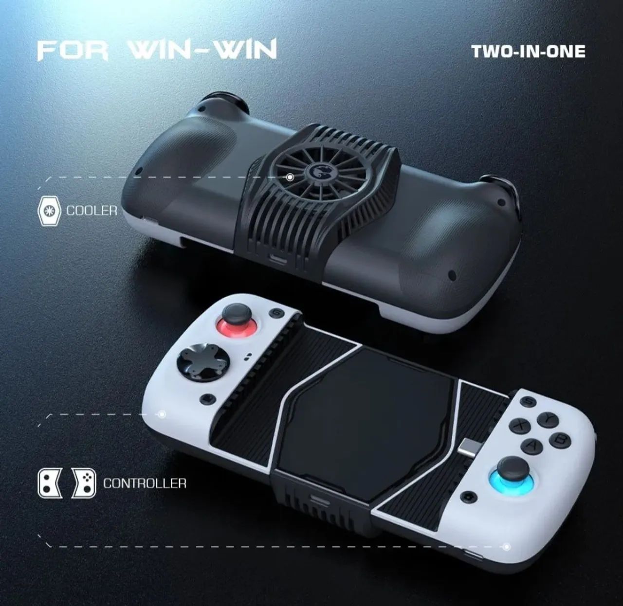 Gamesir x3 - Foto 3