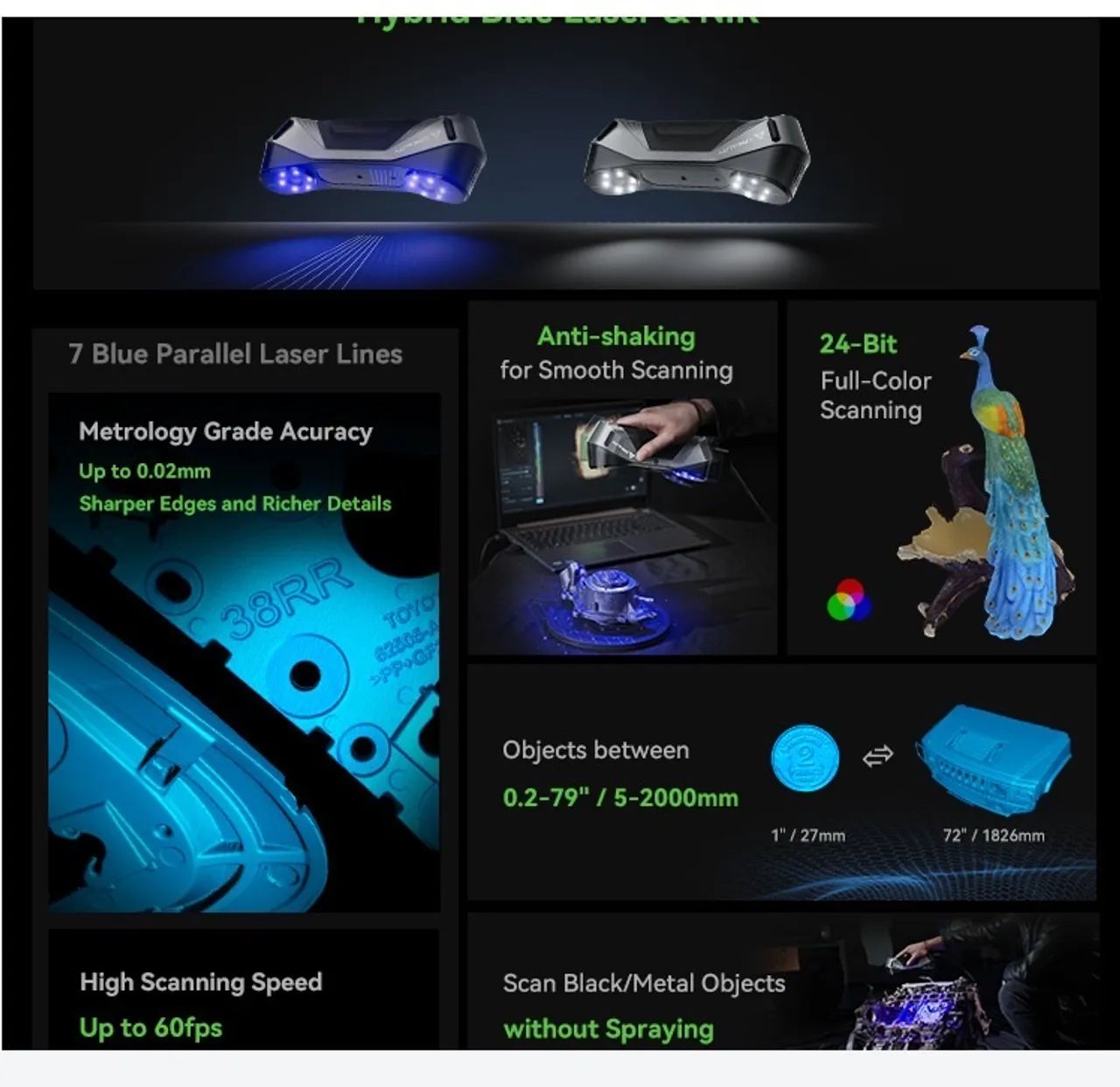 SCAN CREALITY 64312423226755121