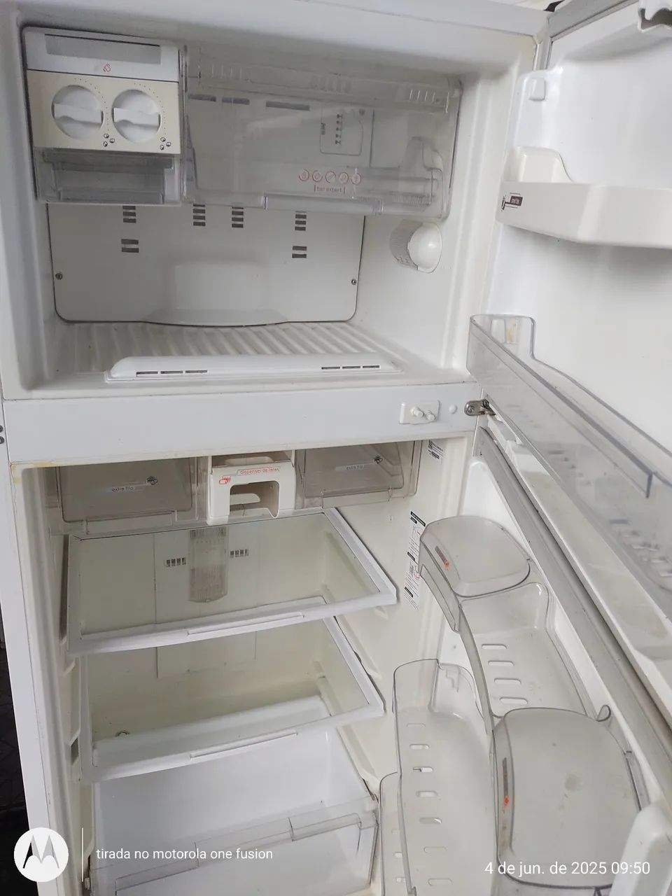 Geladeira Brastemp Alive - Foto 3