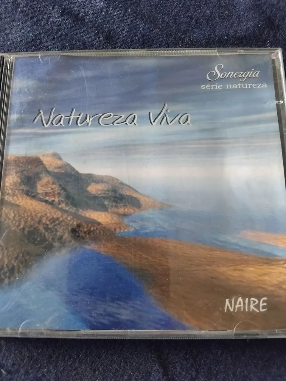 CD Natureza Viva - Sinergia