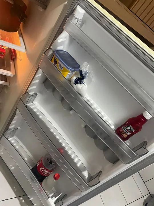 GELADEIRA USADA EM ESTADO DE NOVA  - Foto 5