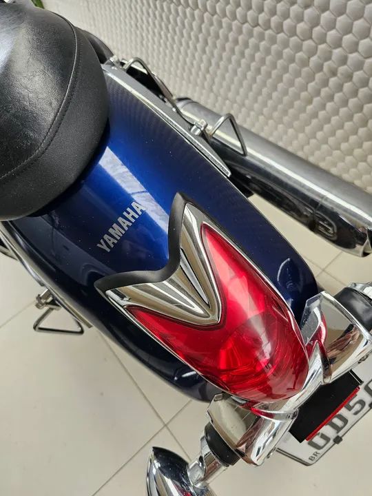 Yamaha Midnight 950 Custom - Impecável - Foto 8