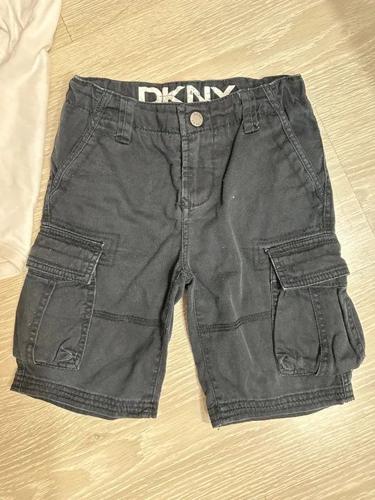 Conjunto de roupa infantil - Camiseta e shorts menino  - Foto 3