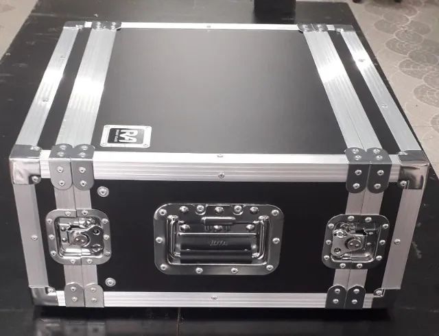 Hard Case Rack 3U Periféricos - Foto 4