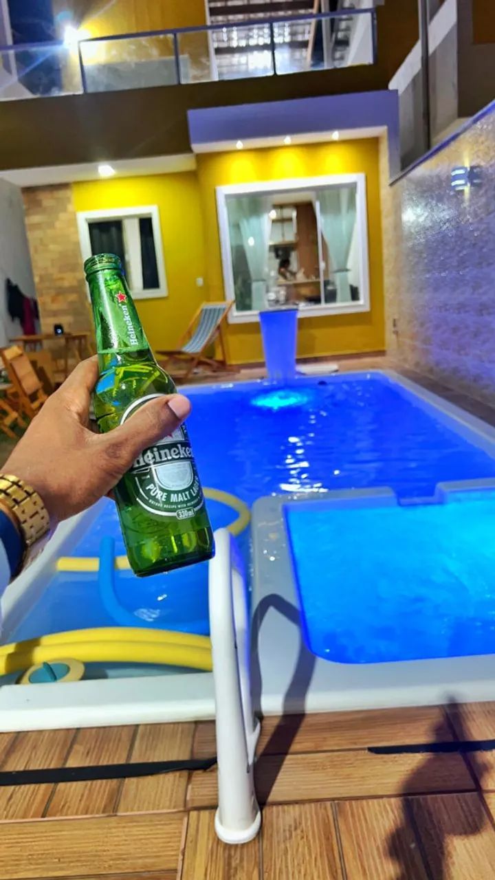 Carnaval Jauá, casa vista Mar - Foto 2