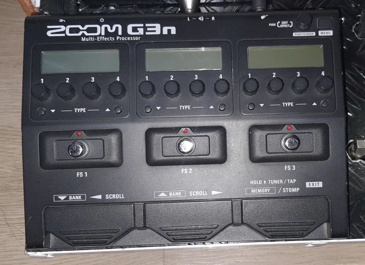 Pedaleira G3n  - Foto 2