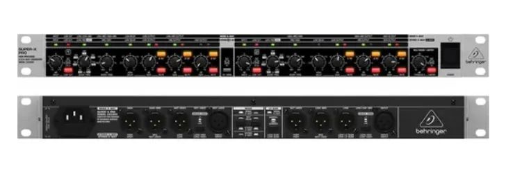 Crossover BEHRINGER CX3400