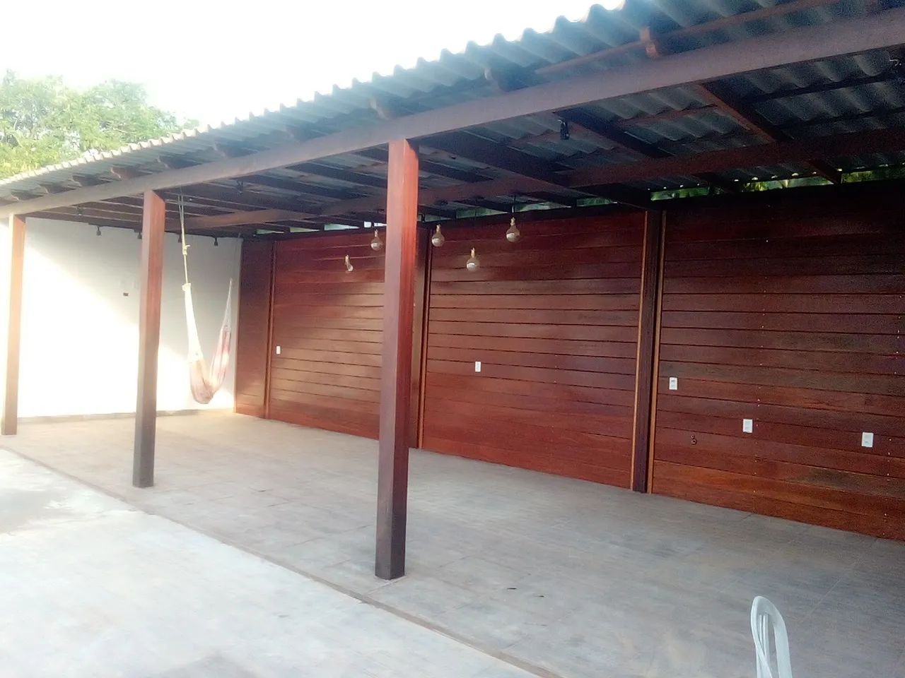 Trabalho com telhado de todos os tipos reforma estrutura em geral - Foto 5