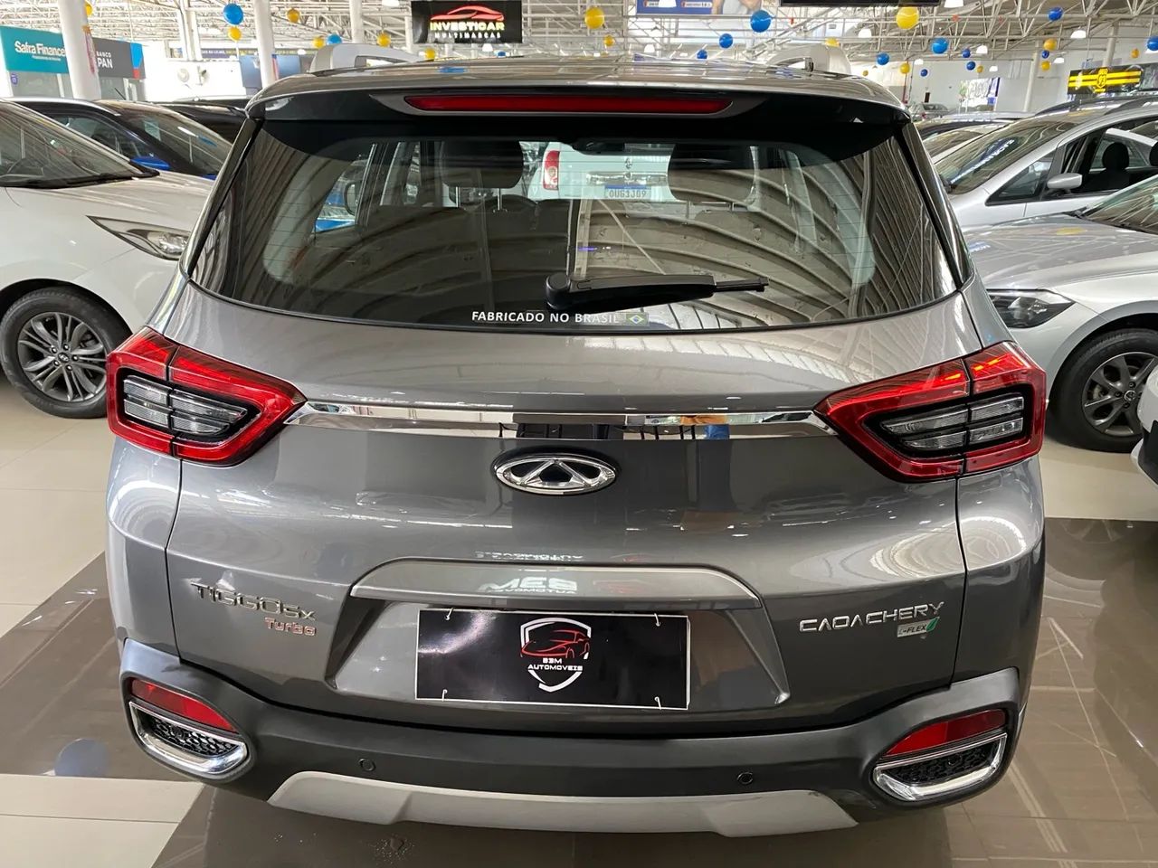 Tiggo 5X T 1.5 Turbo 2020 Lindissino - Foto 4