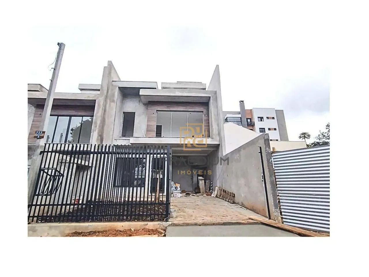 Sobrado à venda, 183 m² por R$ 998.000,00 - Boa Vista - Curitiba/PR