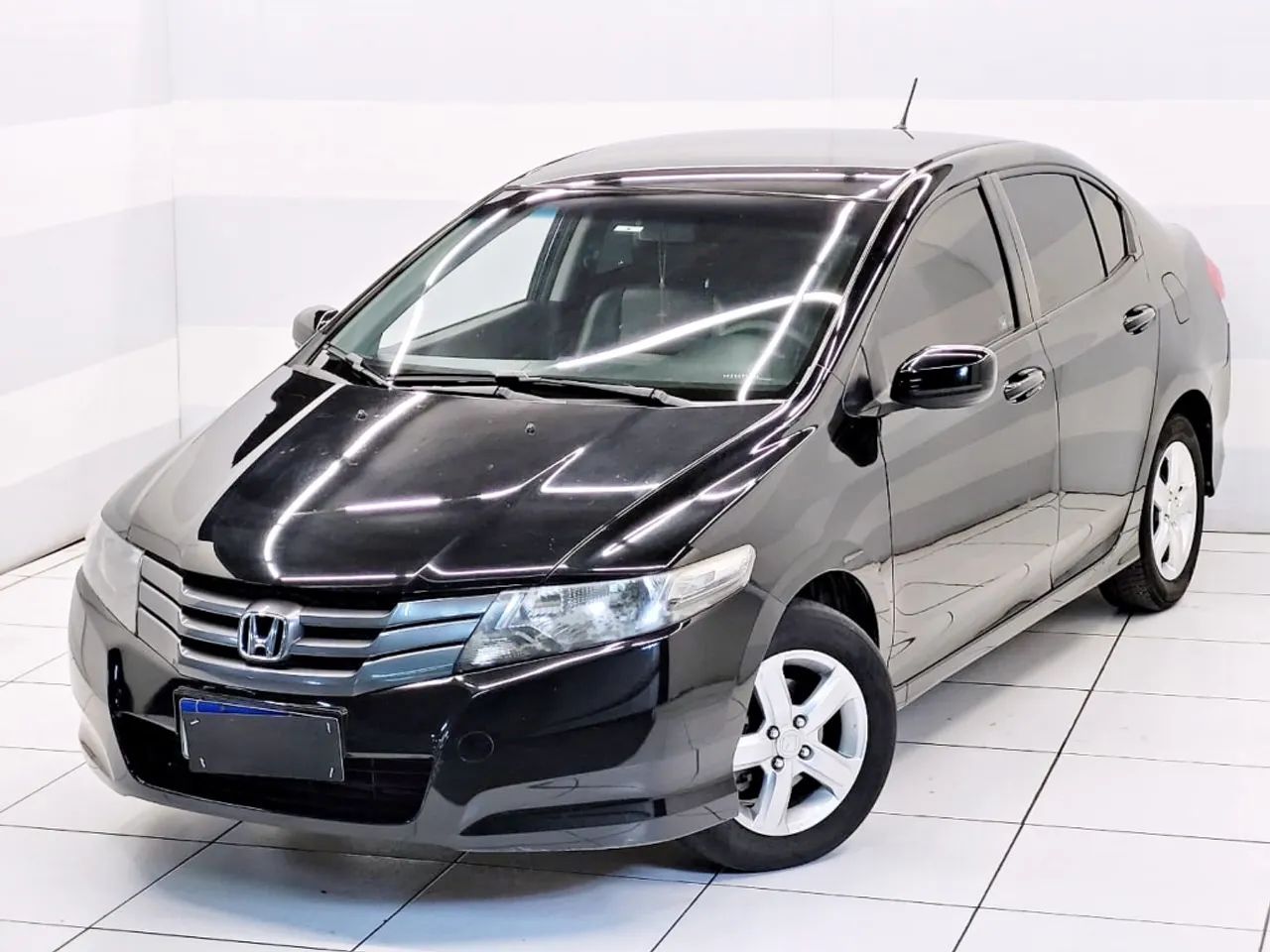 Honda City 2012 1.5 lx 16v flex 4p automático - Foto 2