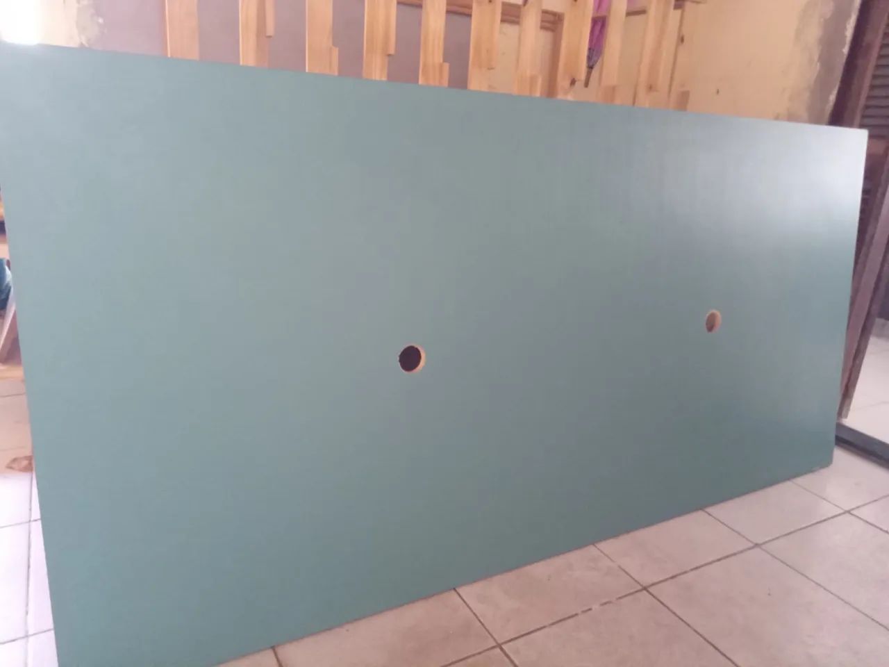 Mesa de escritório mdf  - Foto 2