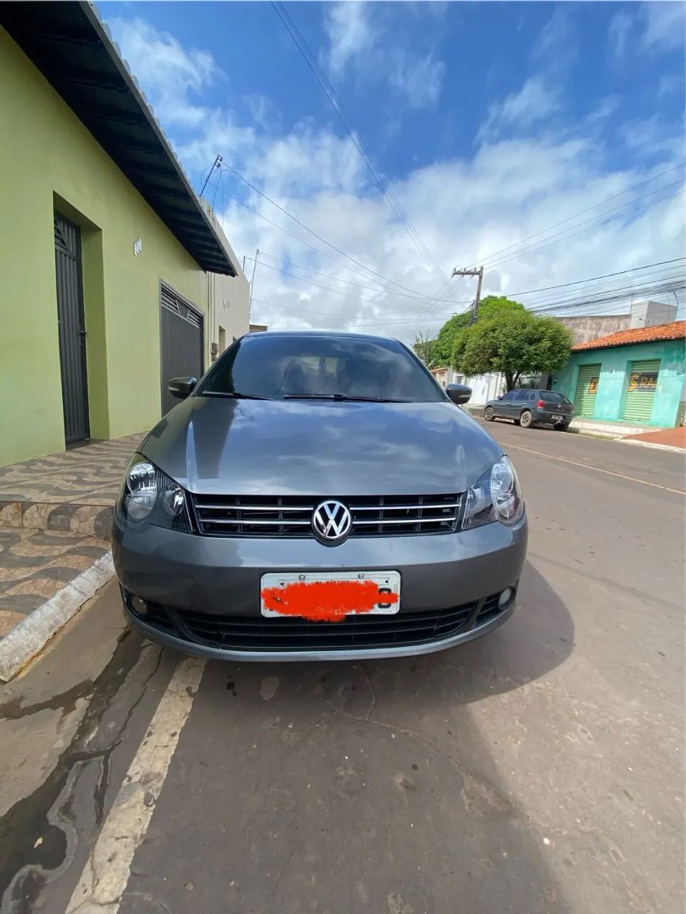 Vendo Polo Sedan 2012 1.6 Completo  - Foto 3