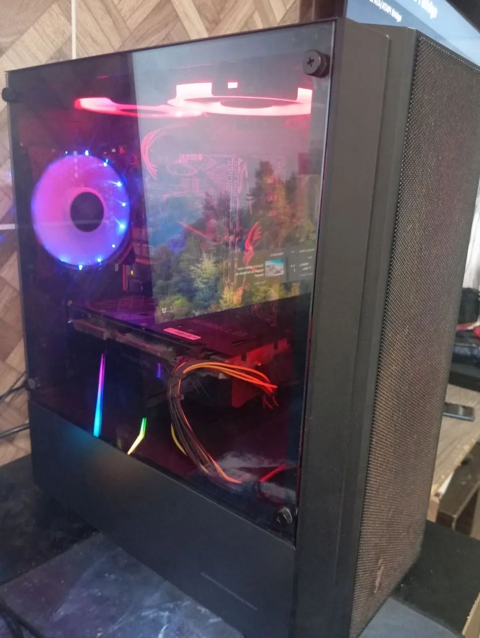 Gaming computer64310776196610120