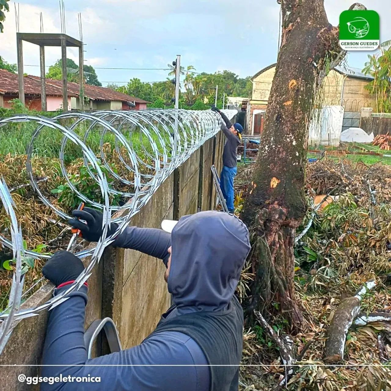 Técnico em segurança eletrônica (Leia a descrição) - Foto 4