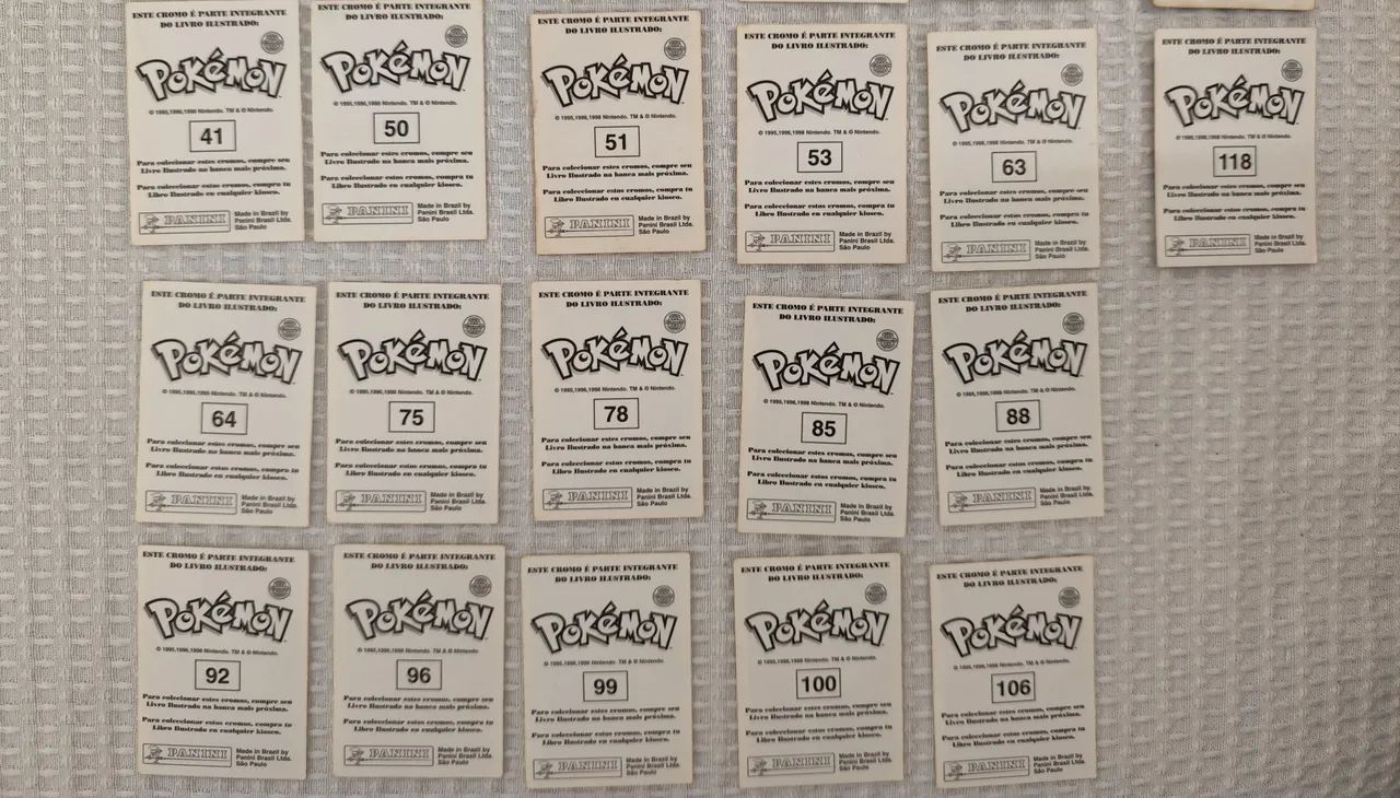 Cards Pokémon Livro Ilustrado - Foto 4
