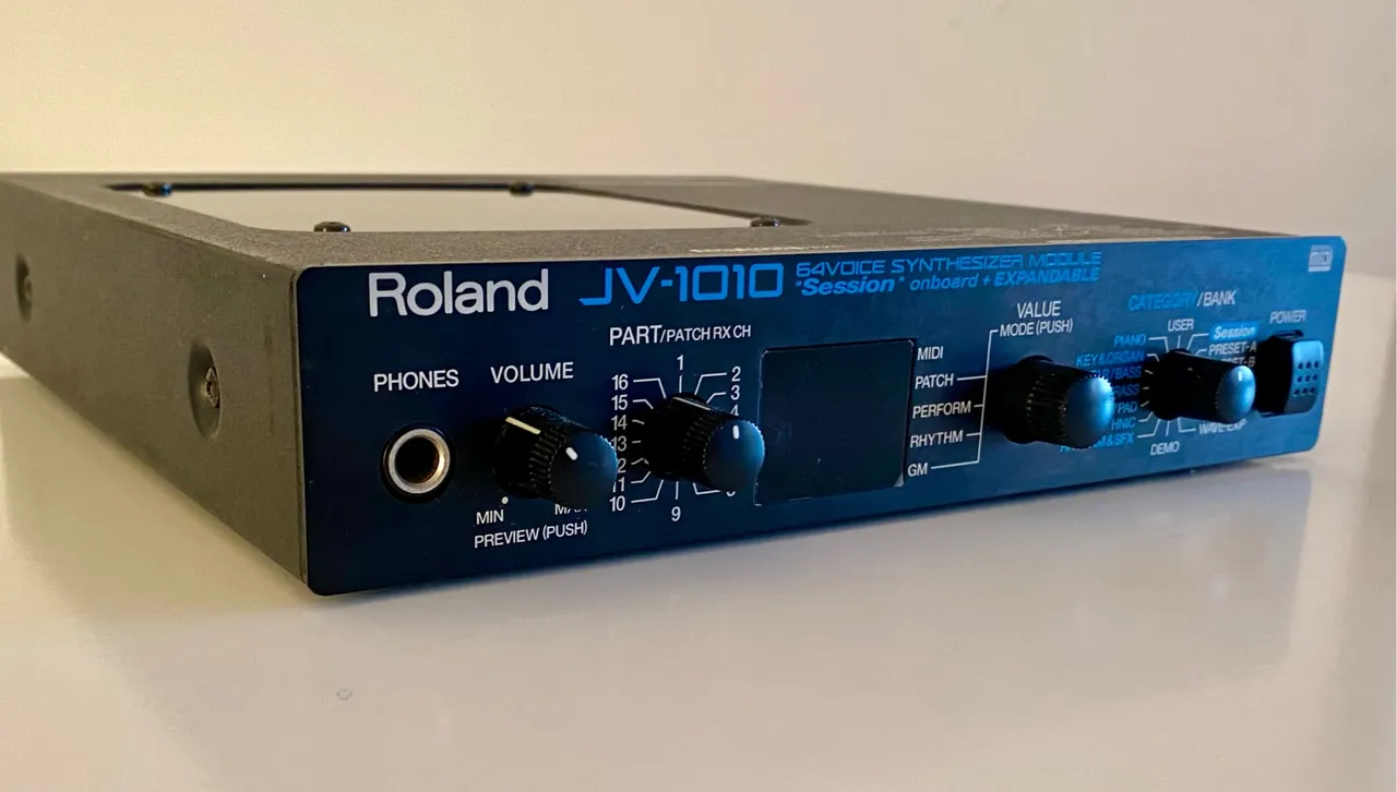 Roland mv-30 STUDIO M - Instrumentos musicais - Ana Rech, Caxias