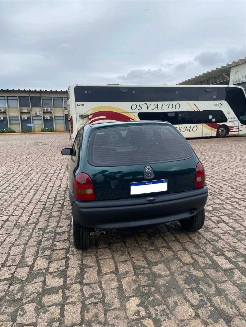Corsa Wind 97 excelente estado - Foto 5