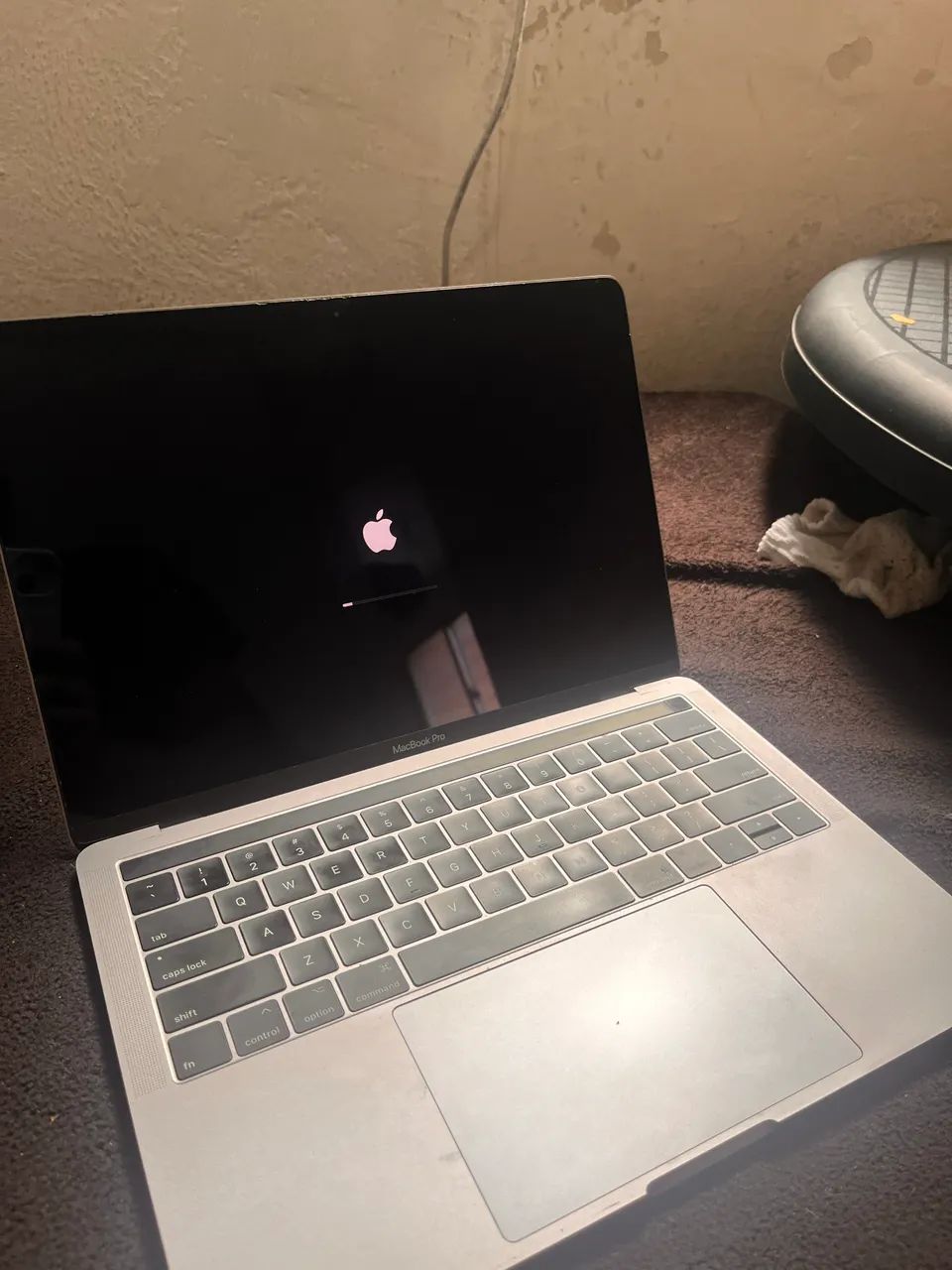 Macbook Pro 13? Cinza 8gb 256gb ssd - Notebooks - Jardim São Paulo