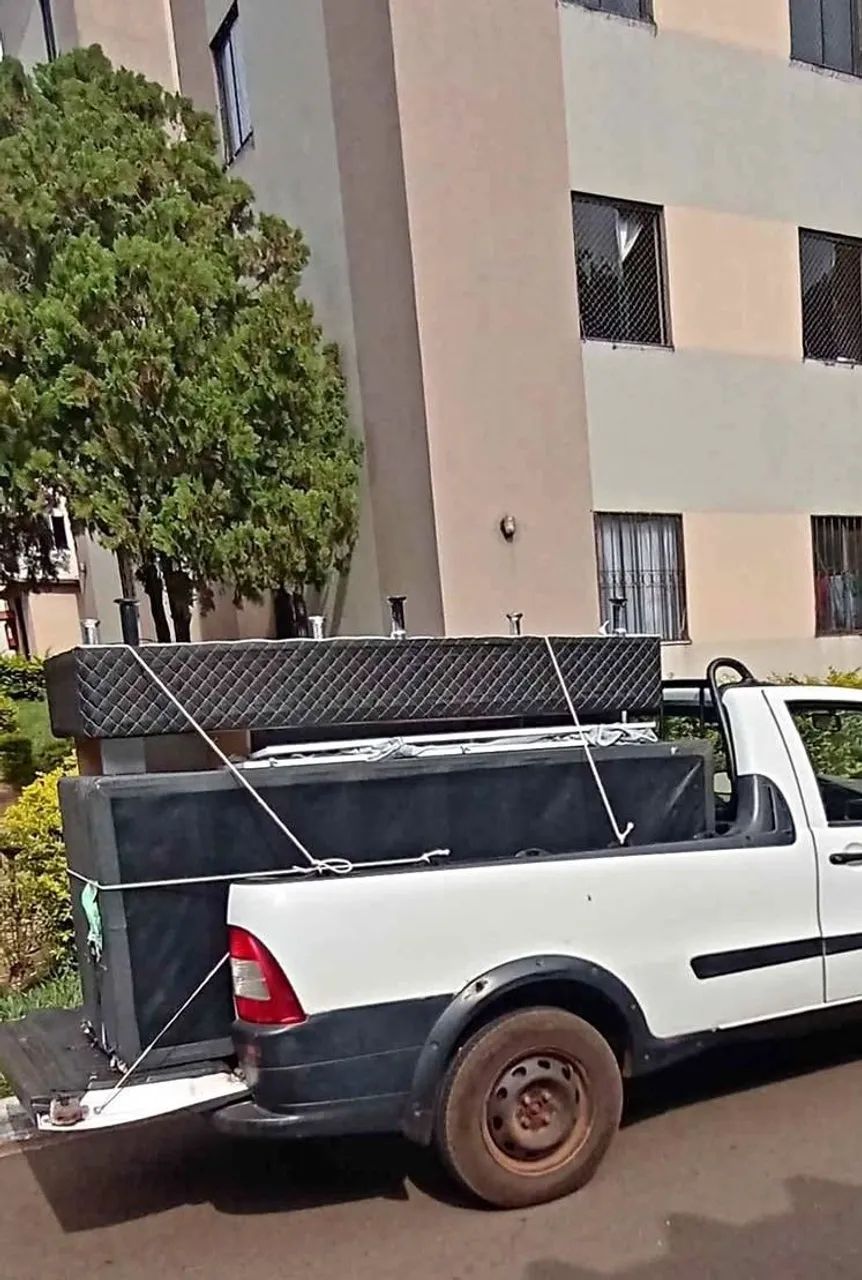 Frete Londrina e região 