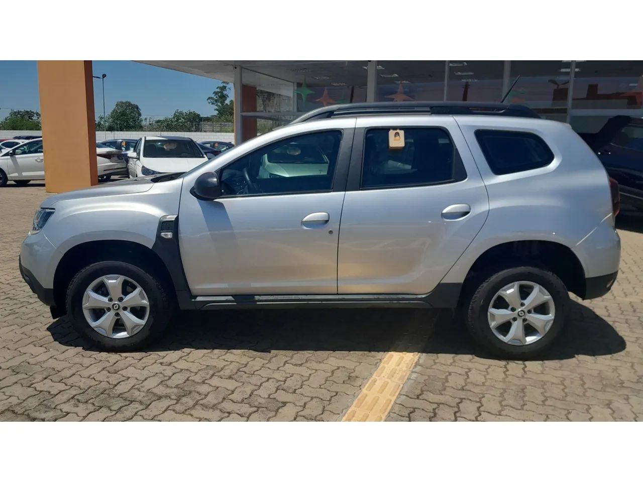 Renault Duster 2023 1.6 16v sce flex intense x-tronic - Foto 3