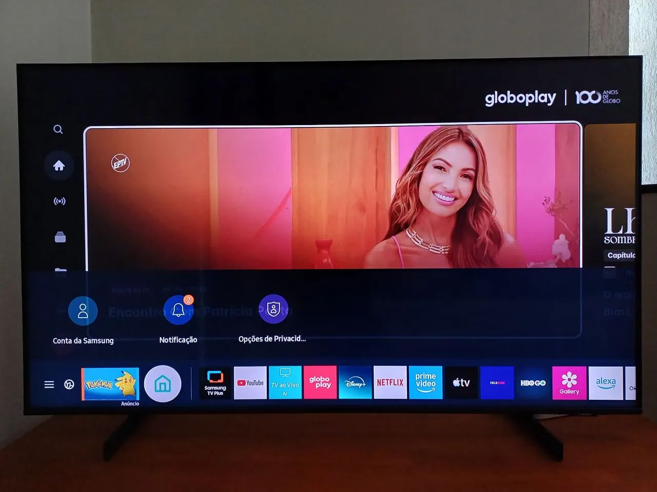 SMART TV 50 POLEG. SANSUNG