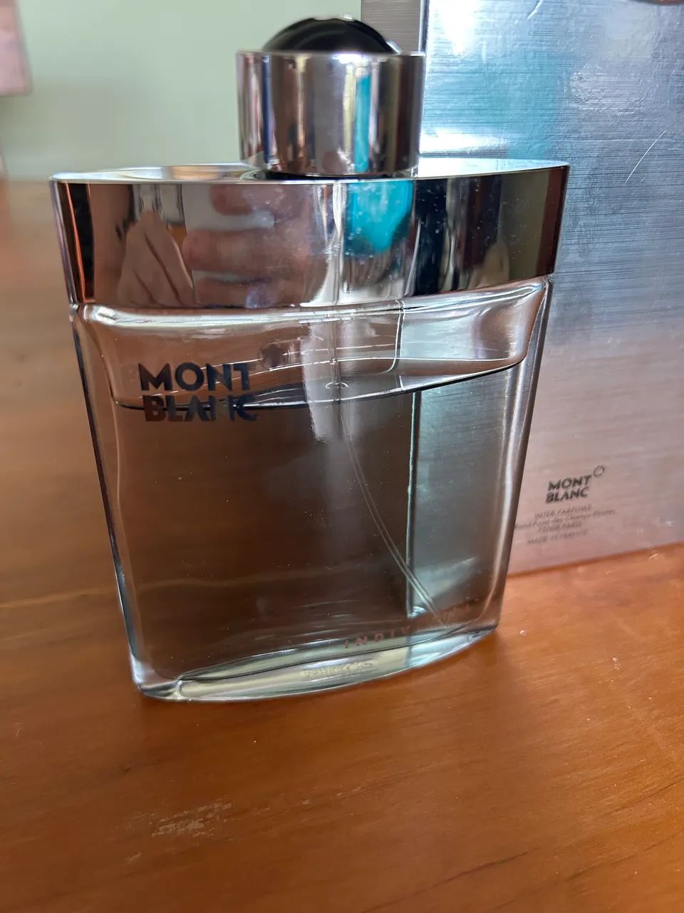 Perfume Individuel Mont Blanc 75ml - Foto 2