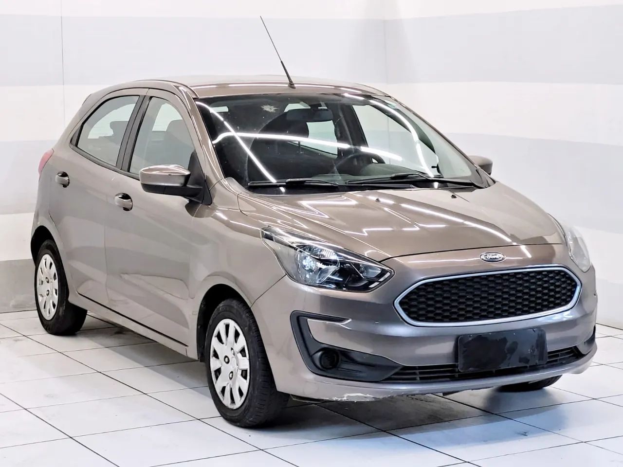 Ford Ka 2020 1.0 ti-vct flex se manual - Foto 4