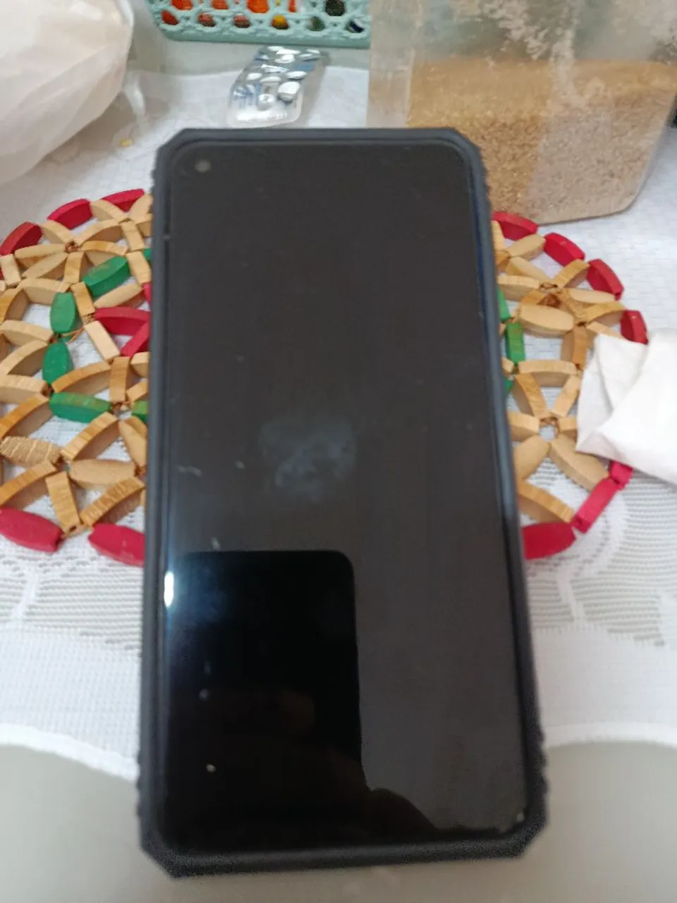 Celular redimi note 9